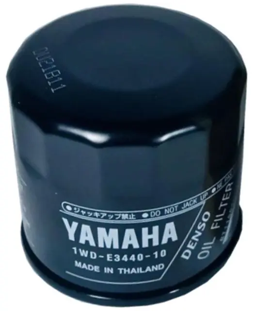 Yamaha Oljefilter WR125R/TDM900 Yamaha Originaldel 