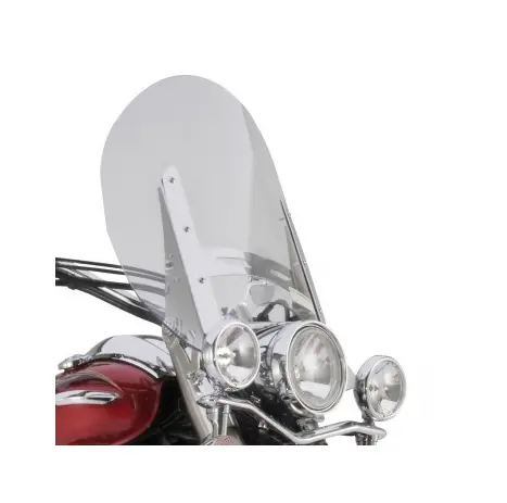 Yamaha Vindskjerm Kort Modell Midnight Star XVS950A 