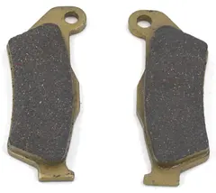 Yamaha Bremseklosser Front XT660 Yamaha Originaldel