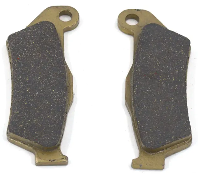 Yamaha Bremseklosser Front XT660 Yamaha Originaldel 