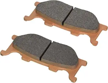 Yamaha Bremseklosser Front FZ6 Yamaha Originaldel 