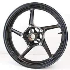 Yamaha R1 Felg,  Front Passer: 2004-11 modeller.