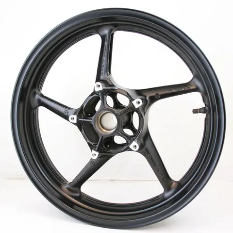 Yamaha R1 Felg,  Front Passer: 2004-11 modeller.