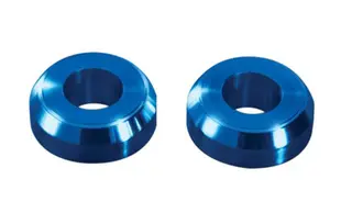 Yamaha GYTR&#174; Avstandsstykker 25mm YZ250/450F