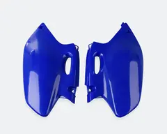 Rtech Sidepaneler Bl&#229; Yamaha YZ250F/YZ450F 2003-2005