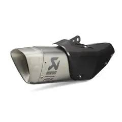 Yamaha Akrapovic Slip-On Lyddemper YZF-R1/M