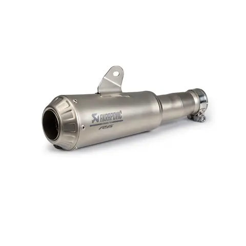 Yamaha Akrapovic Slip-On Lyddemper YZF-R6