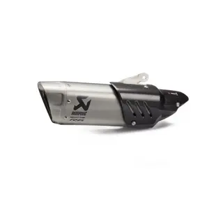 Yamaha Akrapovic Slip-On Lyddemper YZF-R6