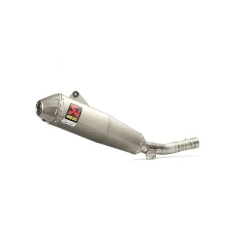 Yamaha Akrapovic Slip-On Lyddemper YZ450F/WR450F