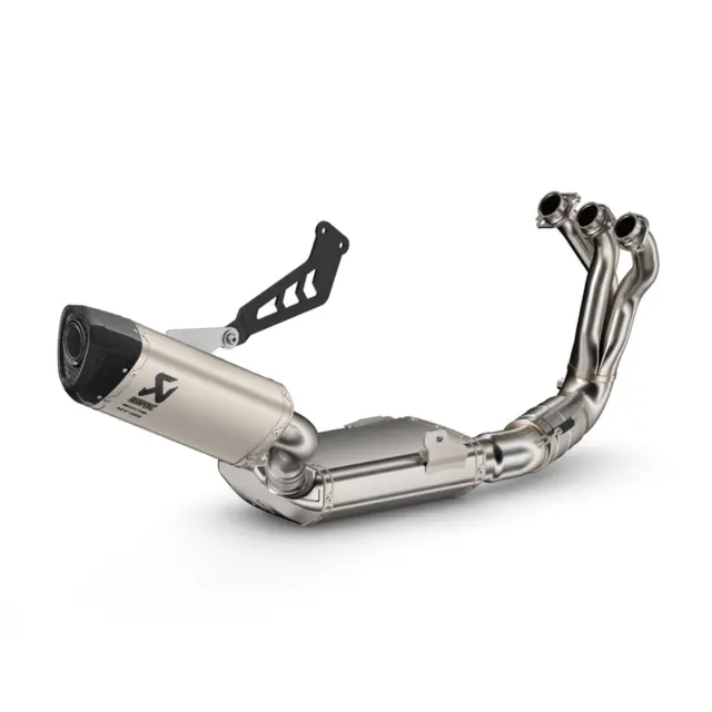 Yamaha Akrapovic Eksosanlegg MT-09 