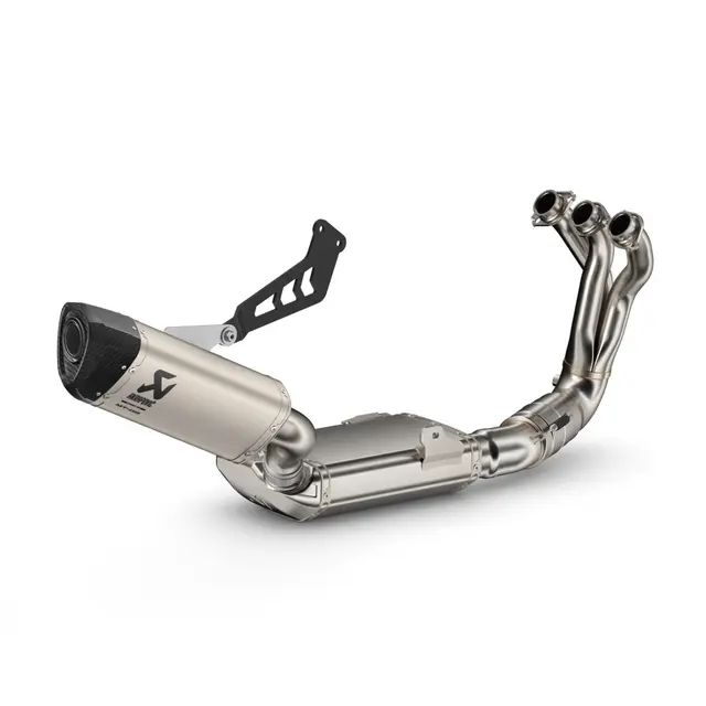 Yamaha Akrapovic Eksosanlegg MT-09 
