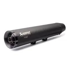 Yamaha Akrapovic Slip-On Lyddemper XV950