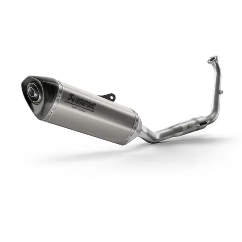 Yamaha Akrapovic Eksosanlegg MT-125