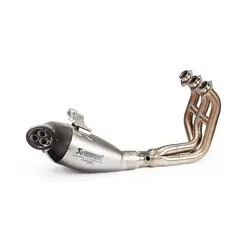 Yamaha Akrapovic Eksosanlegg Tracer 900/MT-09 Tracer