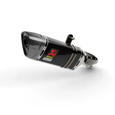 Yamaha Akrapovic Slip-on Lyddemper YZF-R3