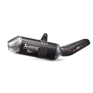 Yamaha Akrapovic Slip-On T&#233;n&#233;r&#233; 700