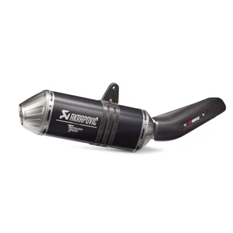 Yamaha Akrapovic Slip-On Ténéré 700