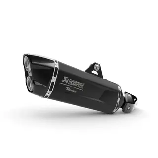 Yamaha Akrapovic Lyddemper T&#233;n&#233;r&#233; 700