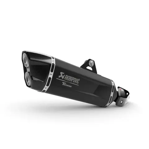 Yamaha Akrapovic Lyddemper Ténéré 700