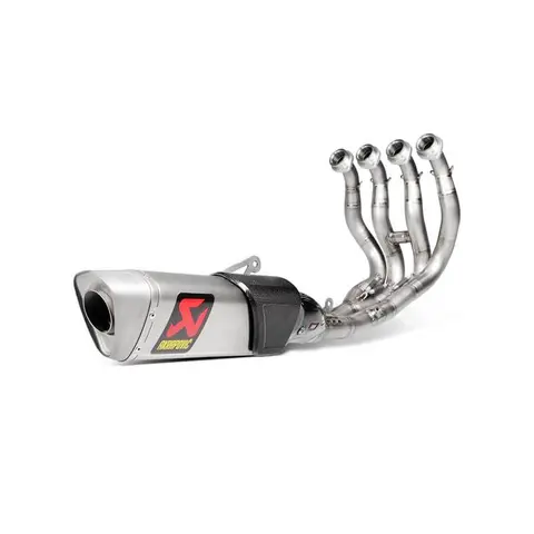 Yamaha Akrapovic EVO2 Eksosanlegg YZF-R1