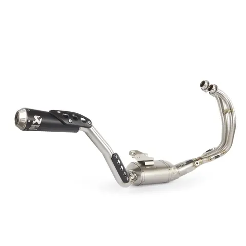 Yamaha Akrapovic Høytmontert Eksosanlegg XSR700