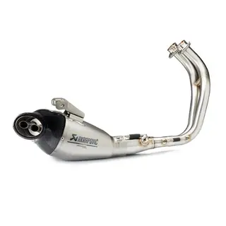 Yamaha Akrapovic Eksosanlegg Tracer 700