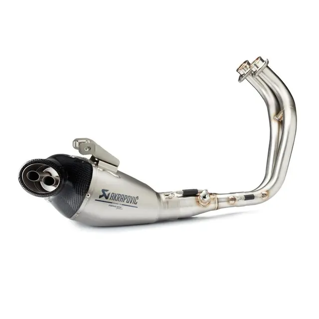 Yamaha Akrapovic Eksosanlegg Tracer 700 