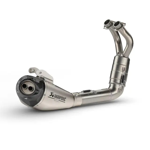 Yamaha Akrapovic Eksosanlegg MT-07 