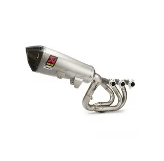 Yamaha Akrapovic Eksosanlegg YXZ1000