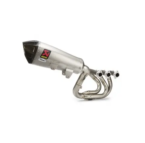 Yamaha Akrapovic Eksosanlegg YXZ1000 
