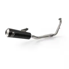 Akrapovic Full Sys Eu5 Xsr 125 XSR900