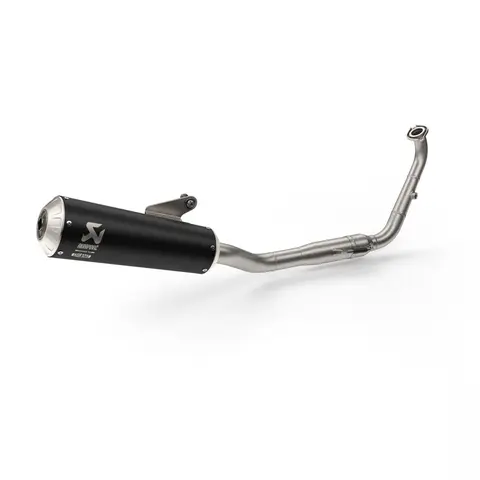 Akrapovic Full Sys Eu5 Xsr 125 XSR900