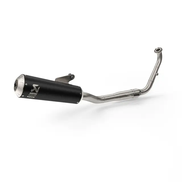 Akrapovic Full Sys Eu5 Xsr 125 XSR900 