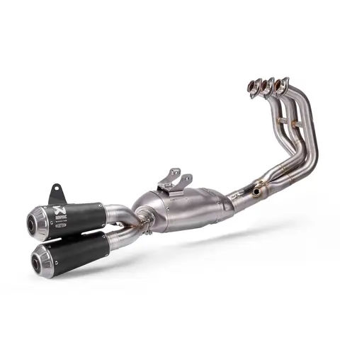 Yamaha Akrapovic Lavt Eksosanlegg XSR 900