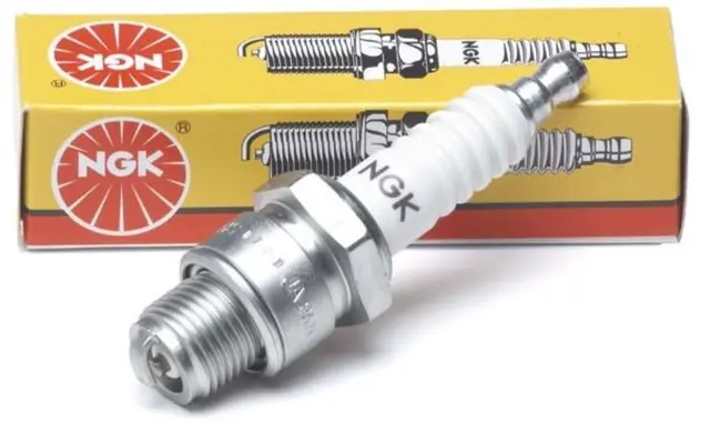 Yamaha NGK Tennplugg CR9E Yamaha Originaldel 