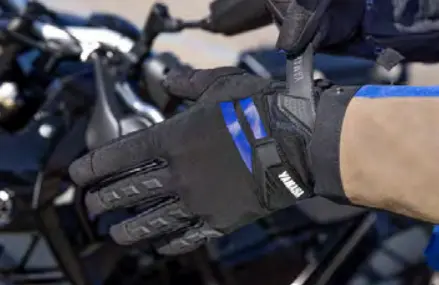 Yamaha Diego Endurohansker S Herre 