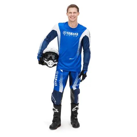 Yamaha 24 MX Crossbukse Herre