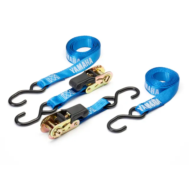 Yamaha Yamaha Ratcheting Tiedowns Lastestropper