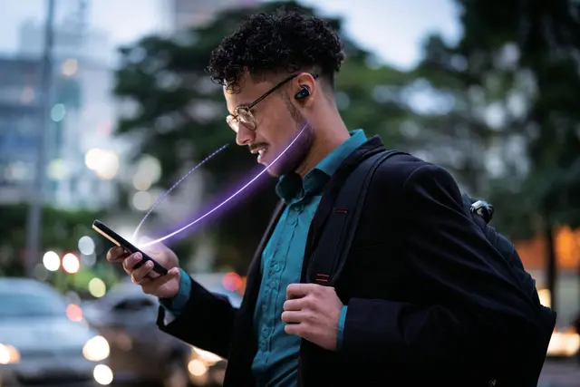 Yamaha TW-ES5A IPX5 vannbestandig - Sort 