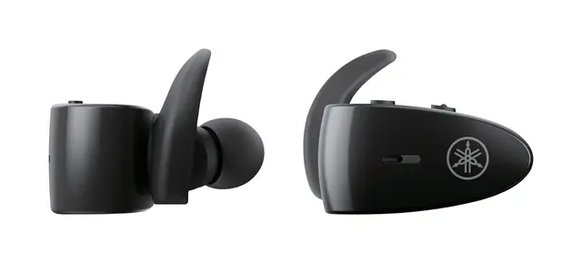 Yamaha TW-ES5A IPX5 vannbestandig - Sort 