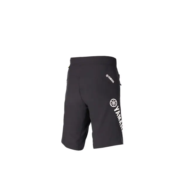 Yamaha Elbrus Sykkelshorts Herre L Svart 