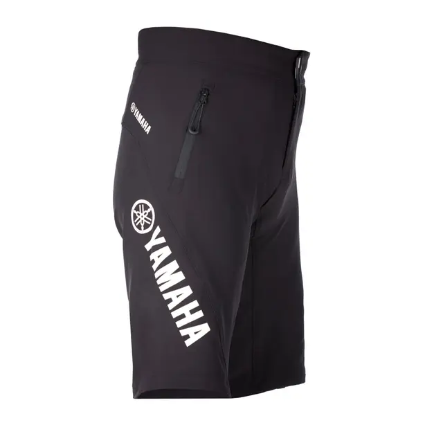 Yamaha Elbrus Sykkelshorts Herre L Svart 