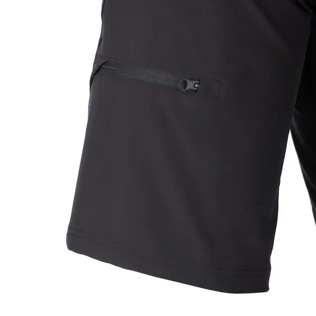 Yamaha Elbrus Sykkelshorts Herre L Svart 