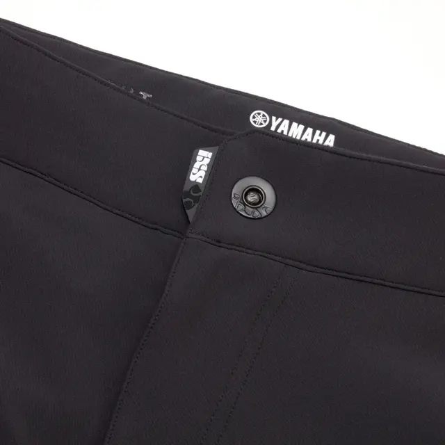 Yamaha Elbrus Sykkelshorts Herre L Svart 