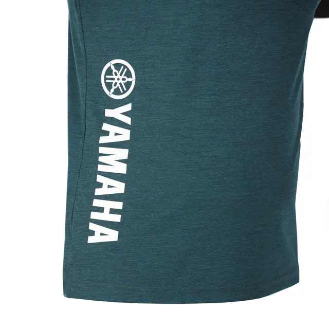 Yamaha Alp Sykkeltrøye Herre L Svart 