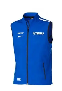 Yamaha Solihull Softshellvest M Herre 