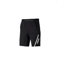 Yamaha Camden Shorts Herre S Sort med Yamahalogo