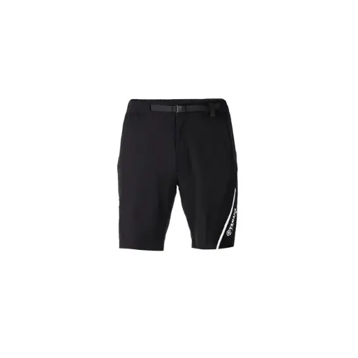 Yamaha Camden Shorts Herre S Sort med Yamahalogo 