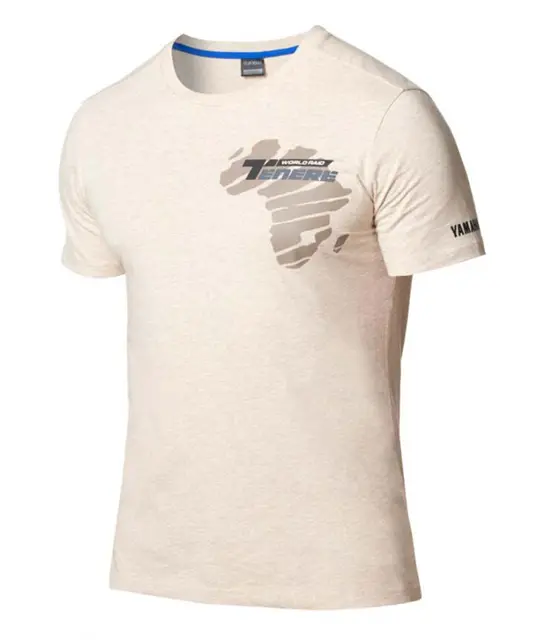 Yamaha Tapu T-Skjorte L Herre 