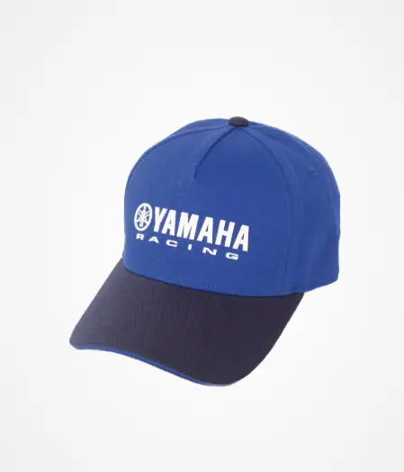 Yamaha Team Cap Onesize Paddock Blå 
